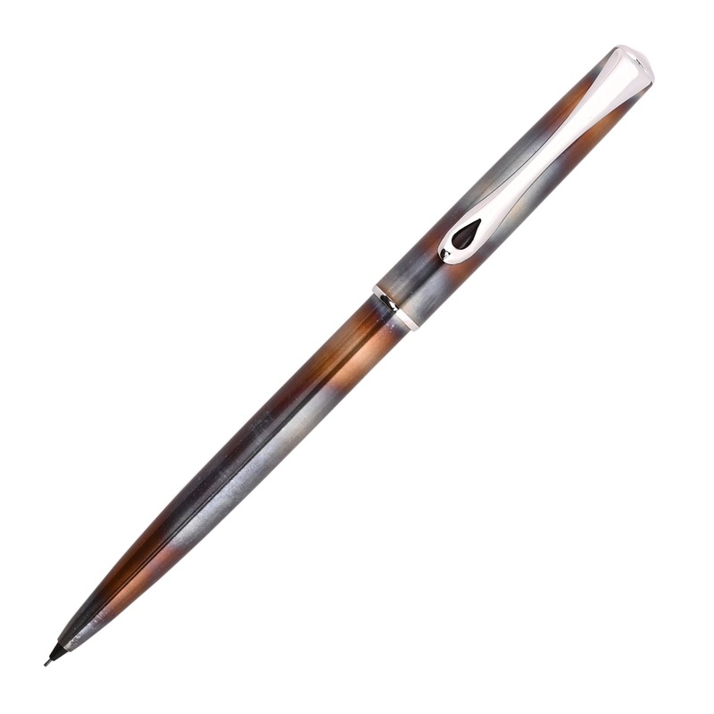 Diplomat Traveller 0.5mm Mechanical Pencil – Flame CT