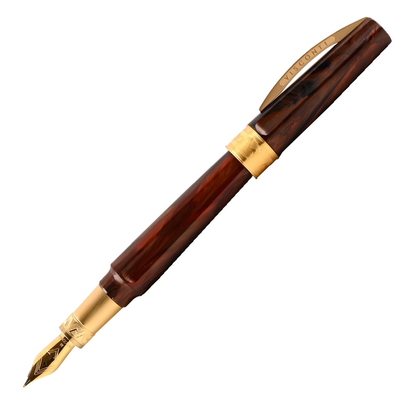 Visconti Mirage Mythos Fountain Pen – Apollo