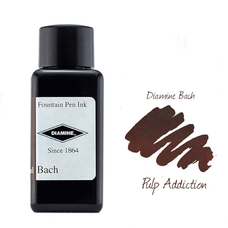 Diamine Ink – Bach (Music) 30ml Bottle