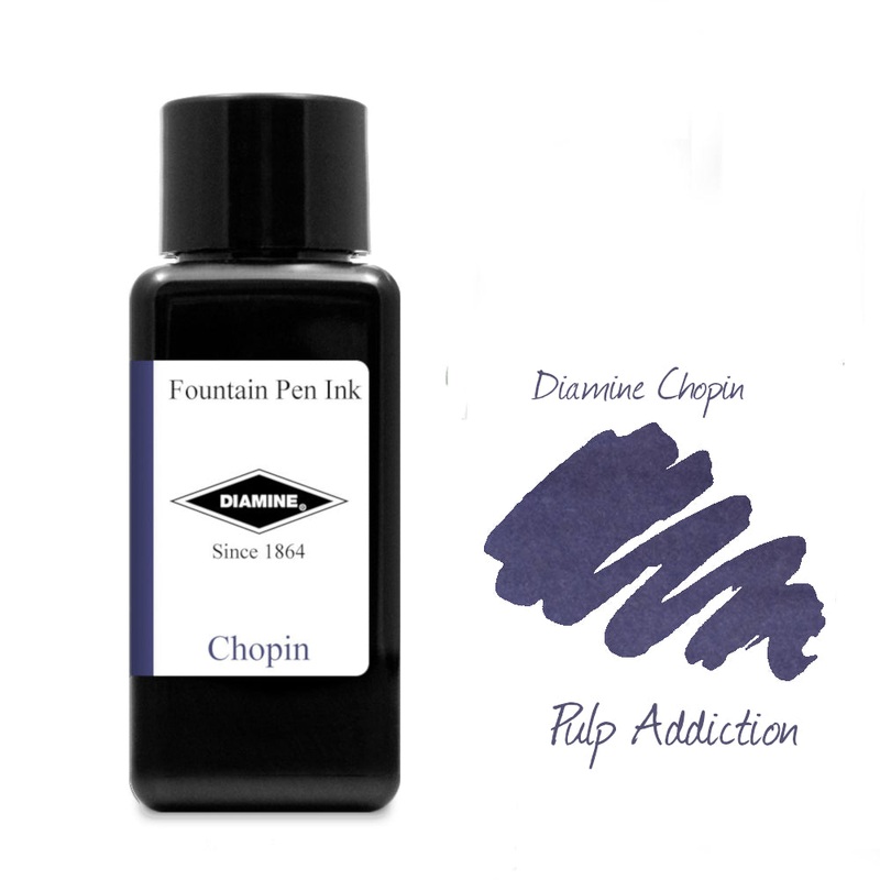 Diamine Ink – Chopin (Music) 30ml Bottle