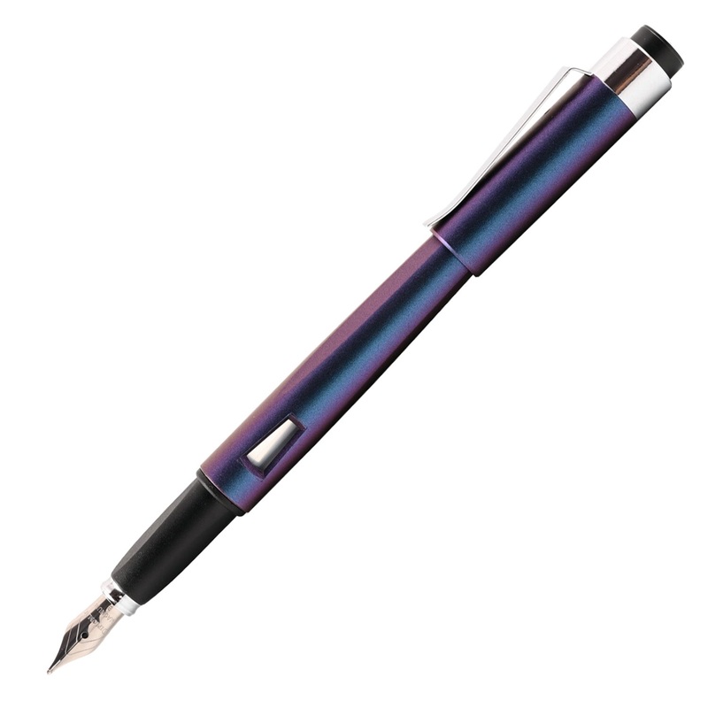 Diplomat Magnum Fountain Pen – Indigo Blue