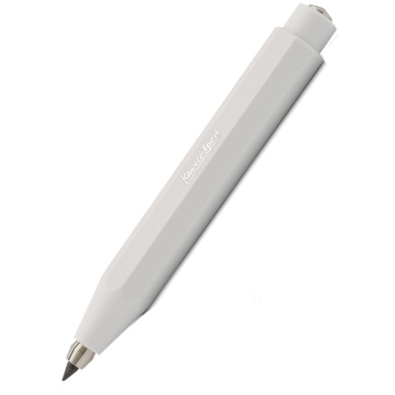 Kaweco Skyline Sport 3.2mm Clutch Pencil – White