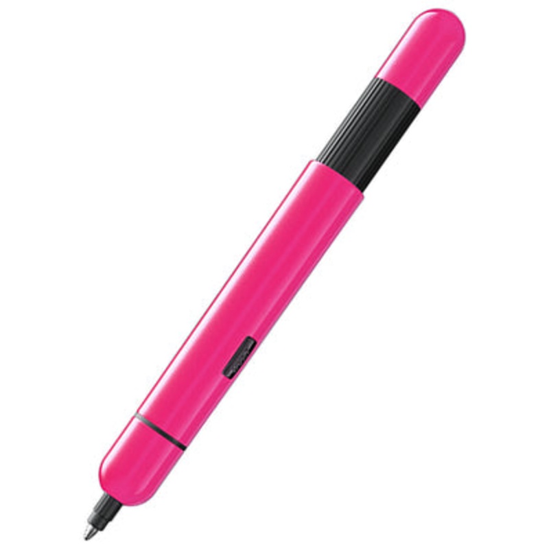 Lamy Pico Neon Pink Limited Edition Ballpoint Pen
