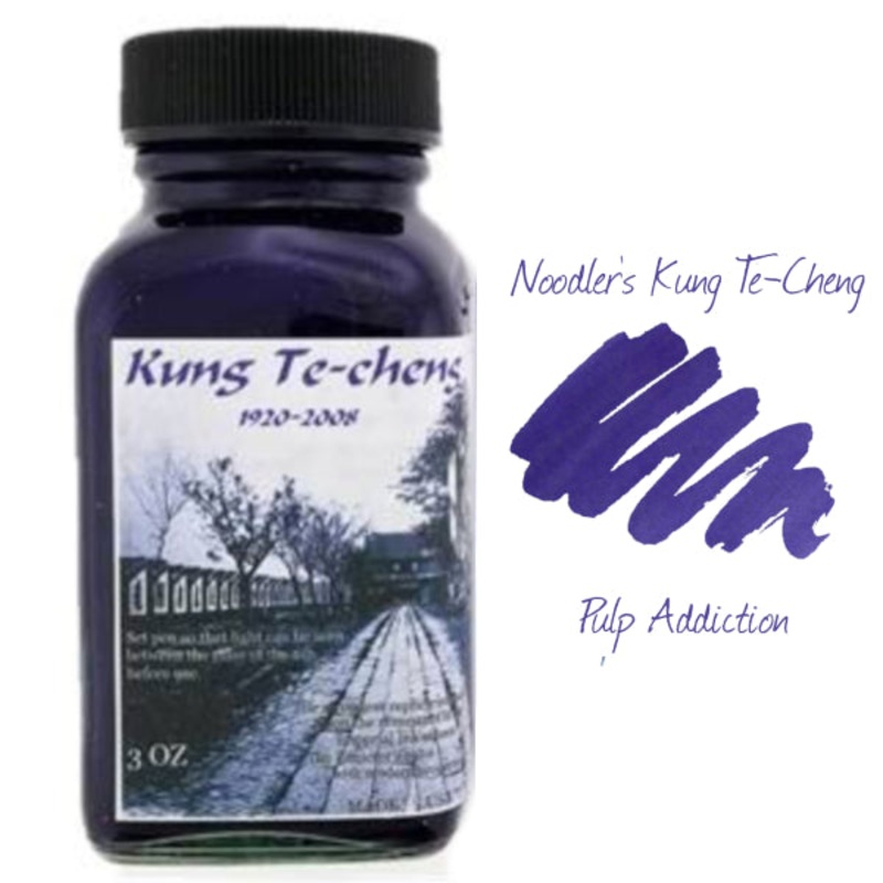 Noodler’s Kung Te-Cheng Ink – 88ml