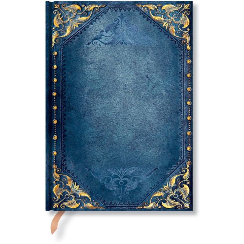 Paperblanks New Romantics Peacock Punk Midi Lined Notebook