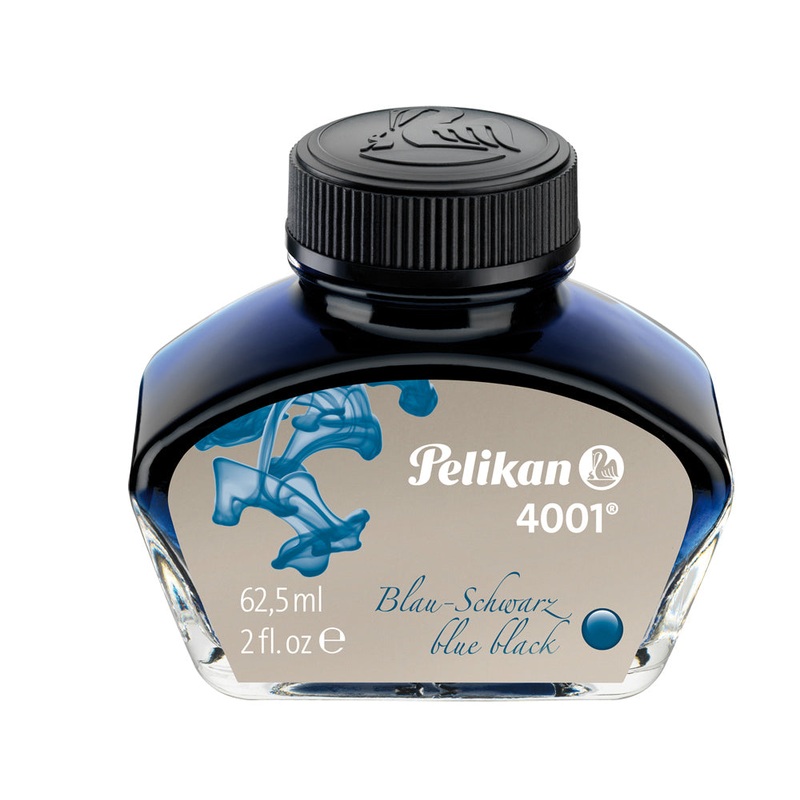 Pelikan 4001 Ink Bottle Large 62.5 ml – Blue Black
