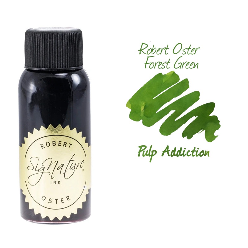 Robert Oster Signature Ink – Forest Green 50ml