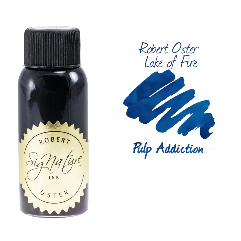 Robert Oster Signature Ink – Lake of Fire 50ml