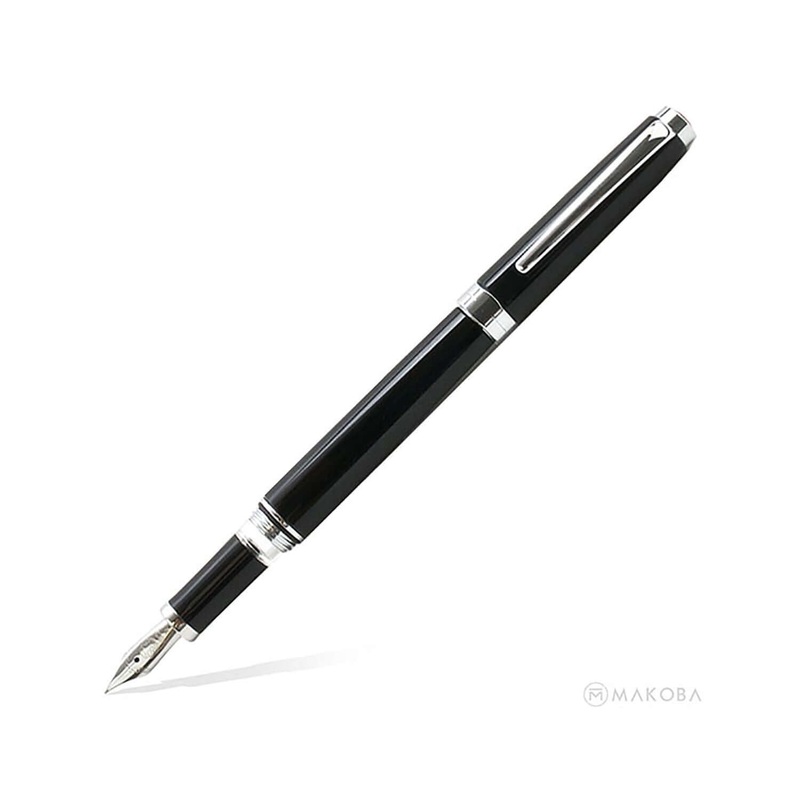 TWSBI Classic Fountain Pen – Black