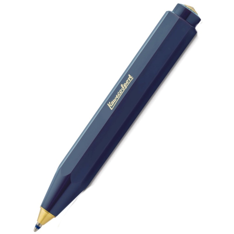 Kaweco Classic Sport Ballpoint Pen – Navy
