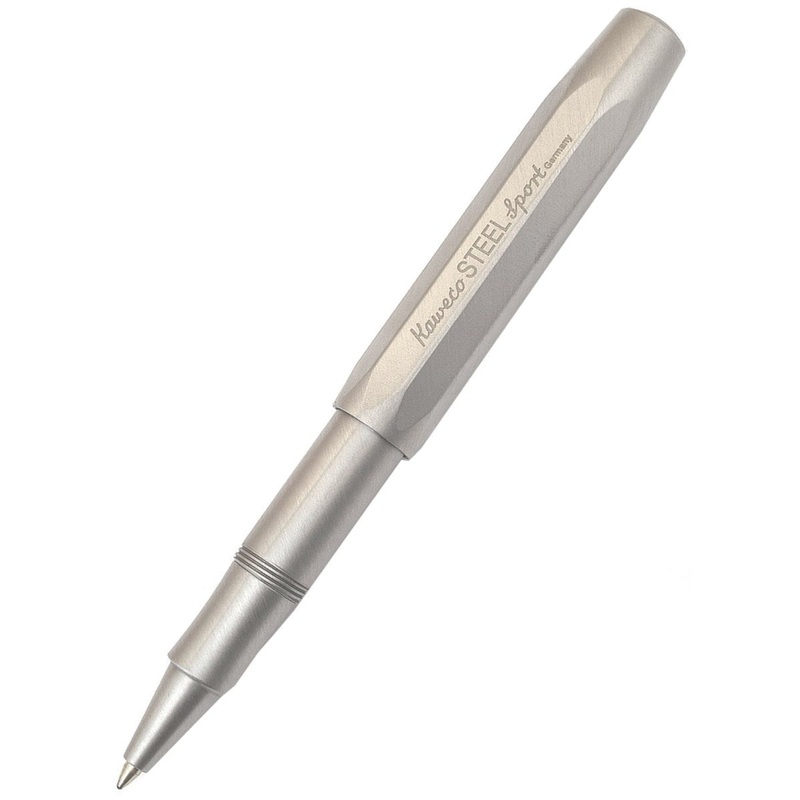 Kaweco Steel Sport Gel Rollerball Pen
