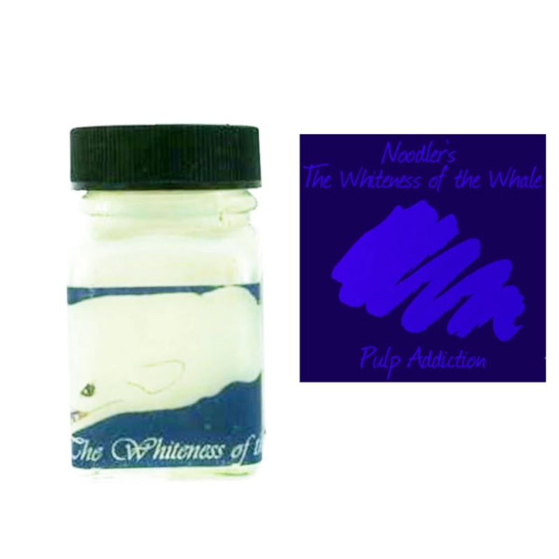 Noodler’s The Whiteness of the Whale Ink – 88ml