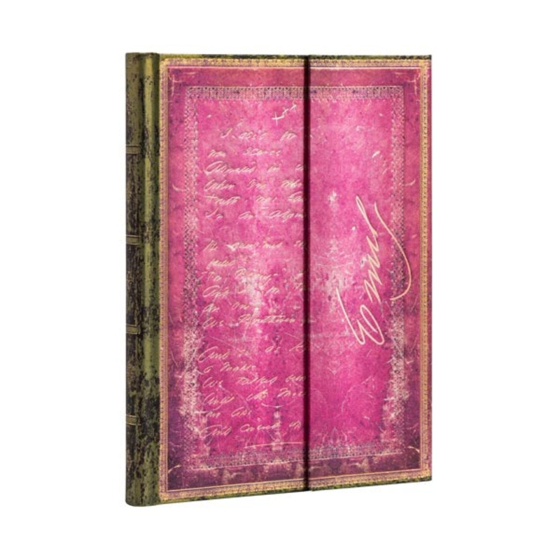 Paperblanks Emily Dickinson, I Died for Beauty Journal – Ultra Lined