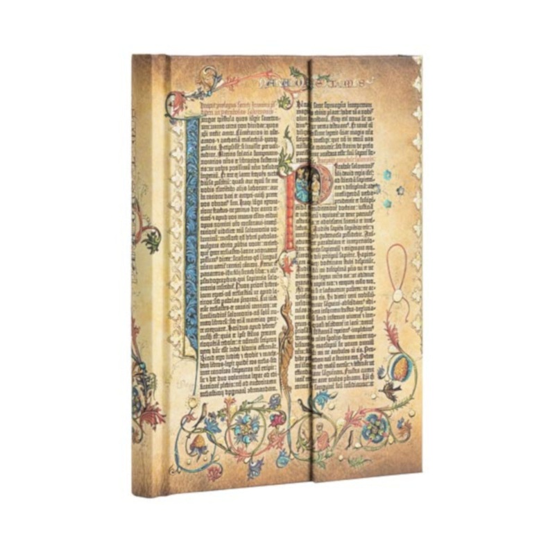 Paperblanks Gutenberg Parabole Journal – Midi Lined