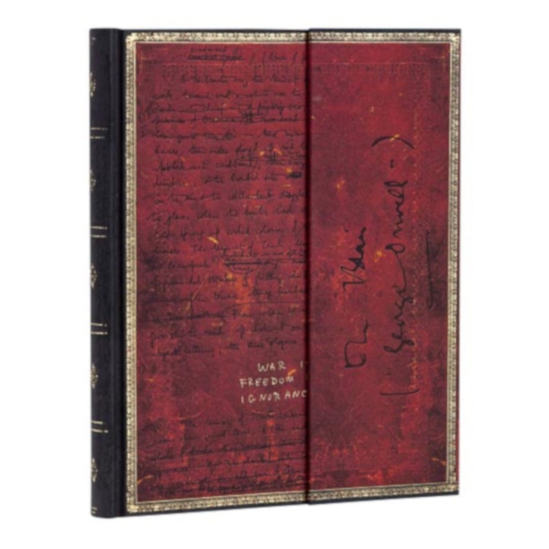 Paperblanks Orwell, Nineteen Eighty Four Ultra Journal – Unlined