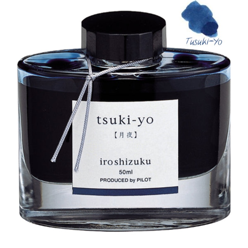 Pilot Iroshizuku Ink – Tsuki-yo