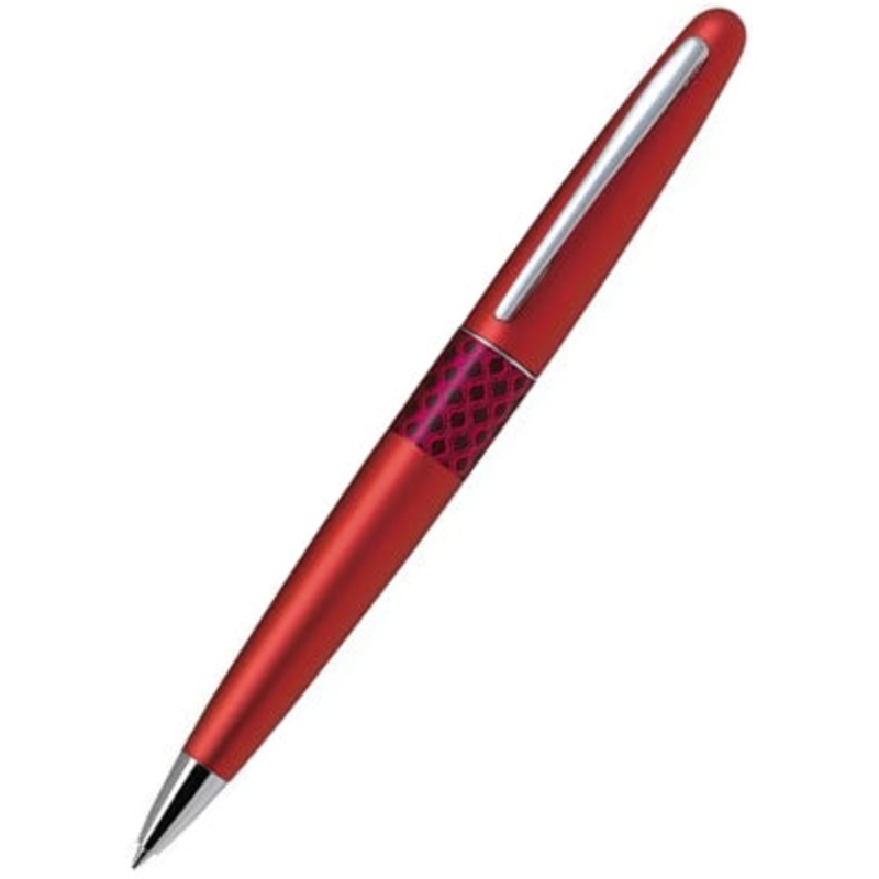 Pilot Metropolitan MR3 Red Wave Medium Ballpoint Pen