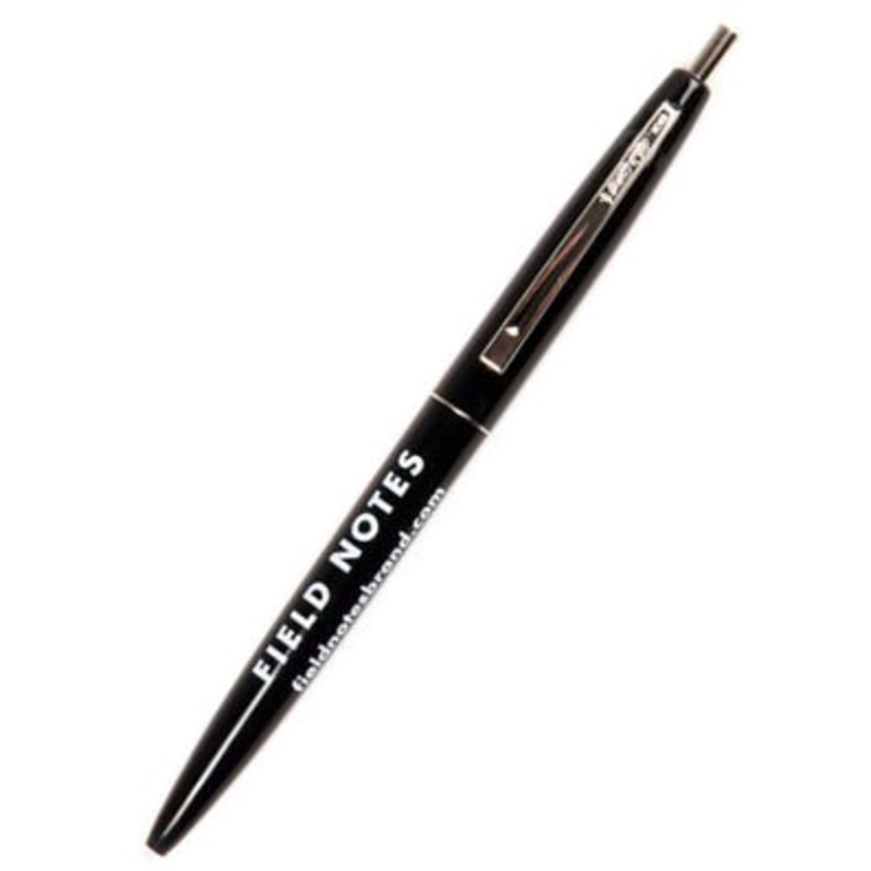 Field Notes Clic Ballpoint Pens – Black