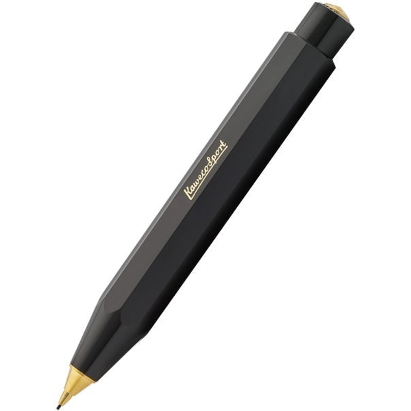 Kaweco Classic Sport 0.7mm Mechanical Pencil – Black
