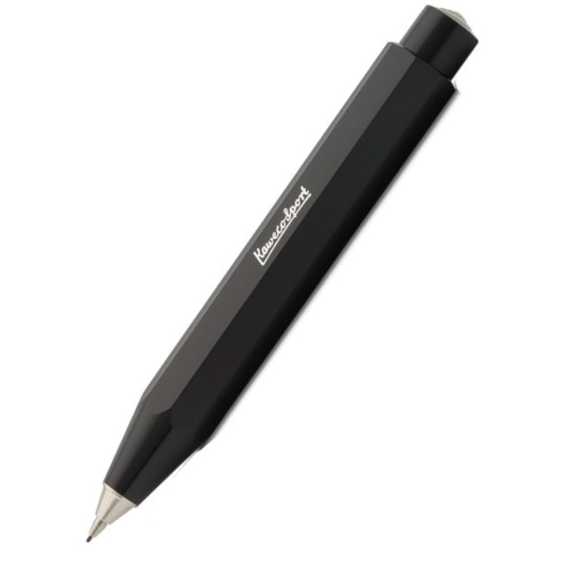 Kaweco Skyline Sport 0.7mm Mechanical Pencil – Black
