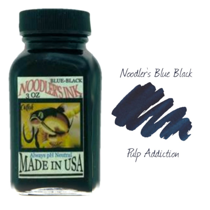 Noodler’s Blue Black Ink – 88ml