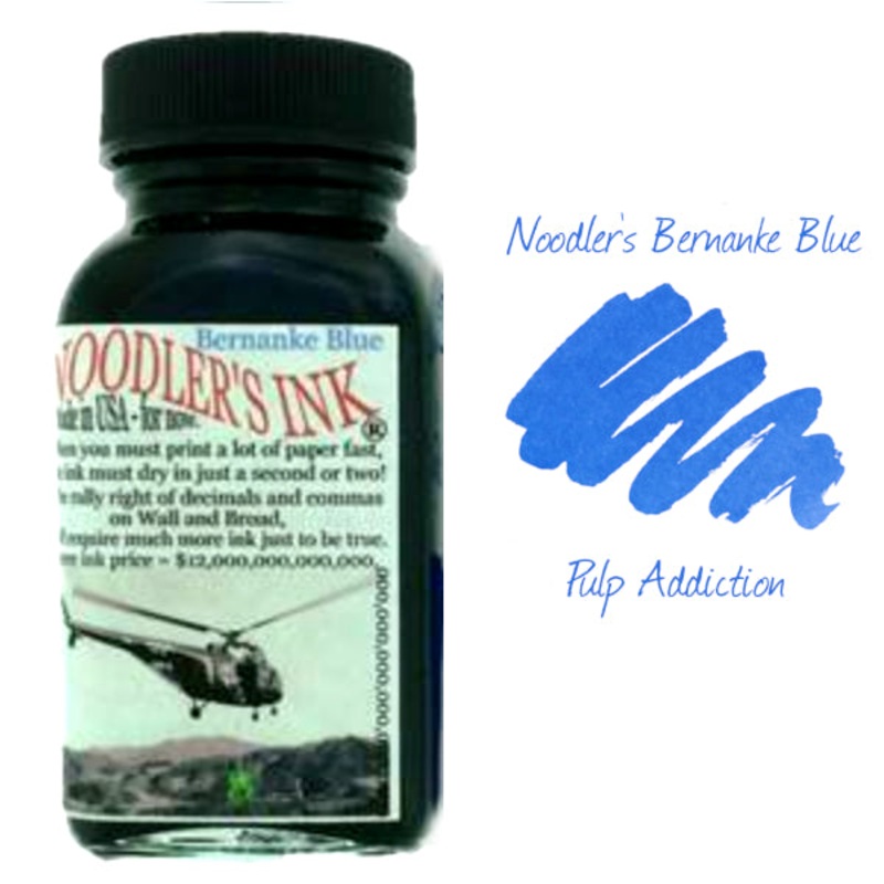 Noodler’s Brevity Blue Ink – 88ml