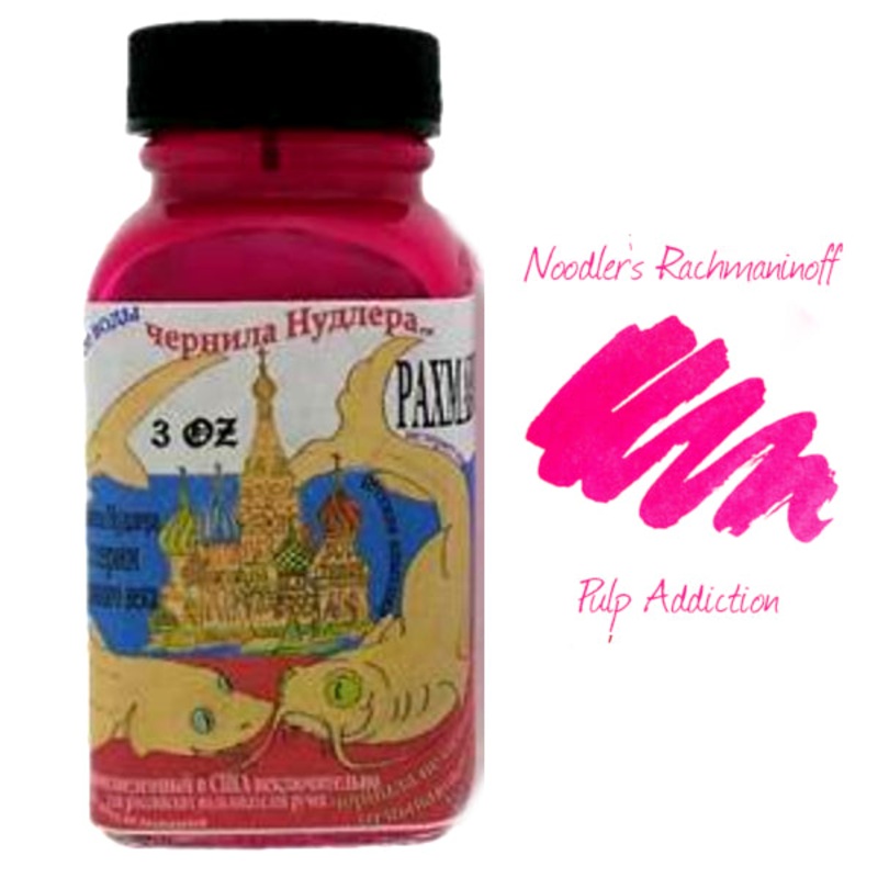 Noodler’s Rachmaninoff Ink – 88ml