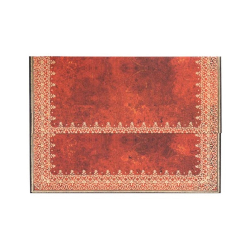 Paperblanks Old Leather Foiled Document Folder