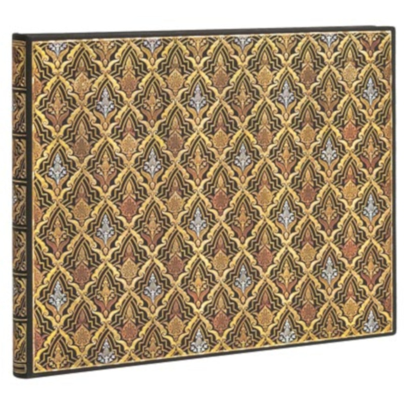 Paperblanks Voltaire Destiny, Book of Fate Guestbook – Lined