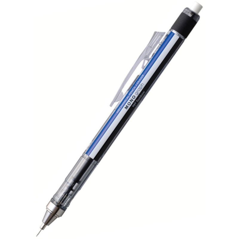 Tombow Mono Graph Shaker Mechanical Pencil – Original 0.3mm