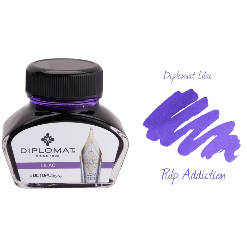 Diplomat Lilac Ink – 30ml