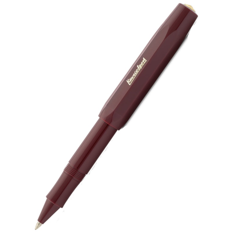 Kaweco Classic Sport Gel Rollerball – Burgundy