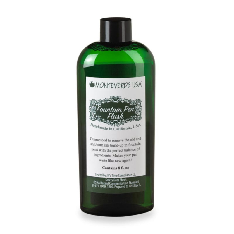 Monteverde Fountain Pen Flush – 236ml