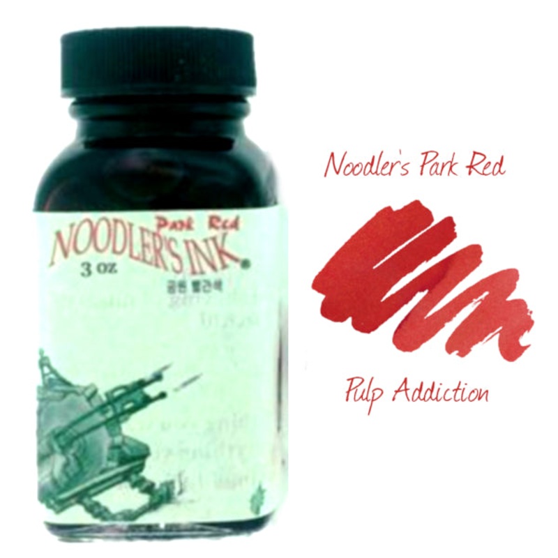 Noodler’s Park Red Ink – 88ml