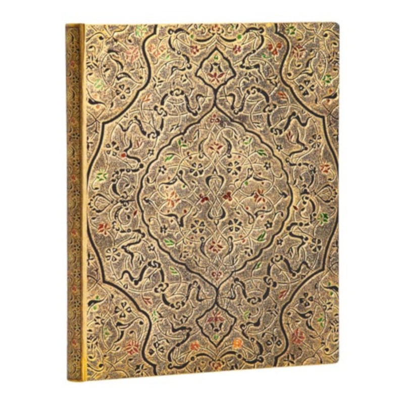 Paperblanks Arabic Artistry Zahra Ultra Journal – Blank