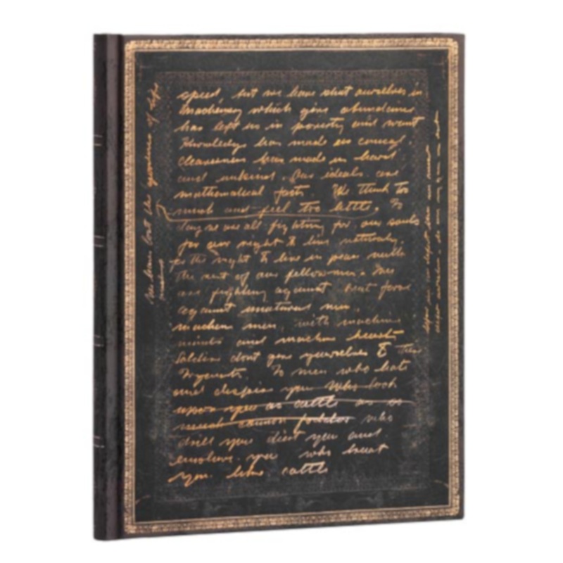 Paperblanks Celebrating Charlie Chaplin Journal – Ultra Lined