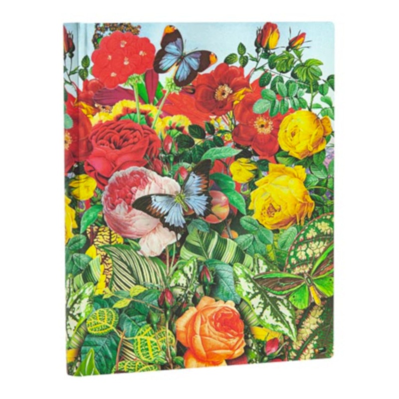 Paperblanks Flexi Butterfly Garden Ultra  Journal – 176page Blank