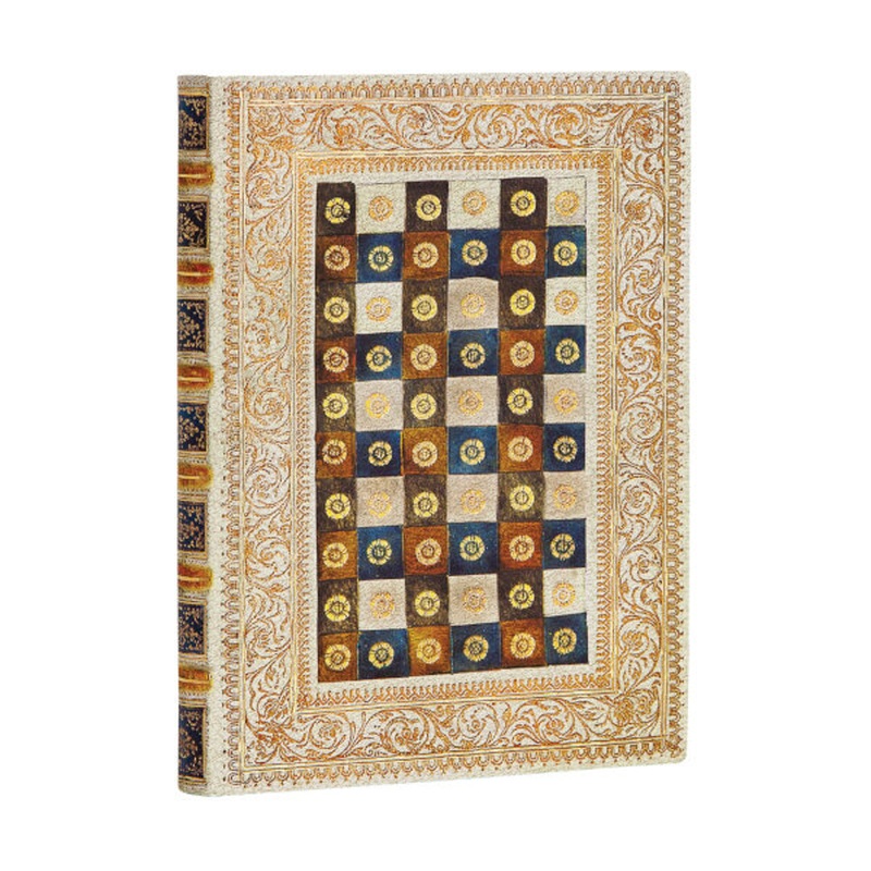 Paperblanks Flexi Venetian Mornings Aureo Midi Blank Journal – 240pages