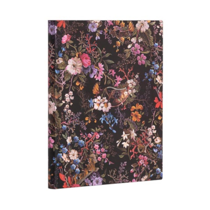 Paperblanks Flexi William Kilburn Floralia Ultra Journal – Lined