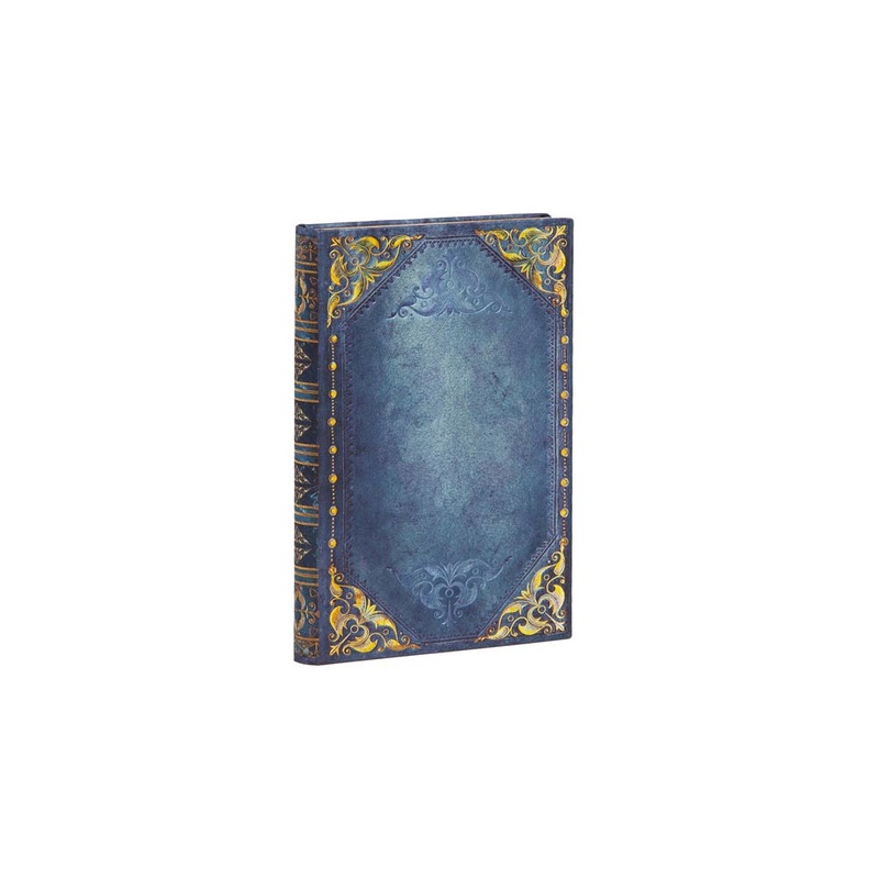 Paperblanks New Romantics Peacock Punk Mini Address Book