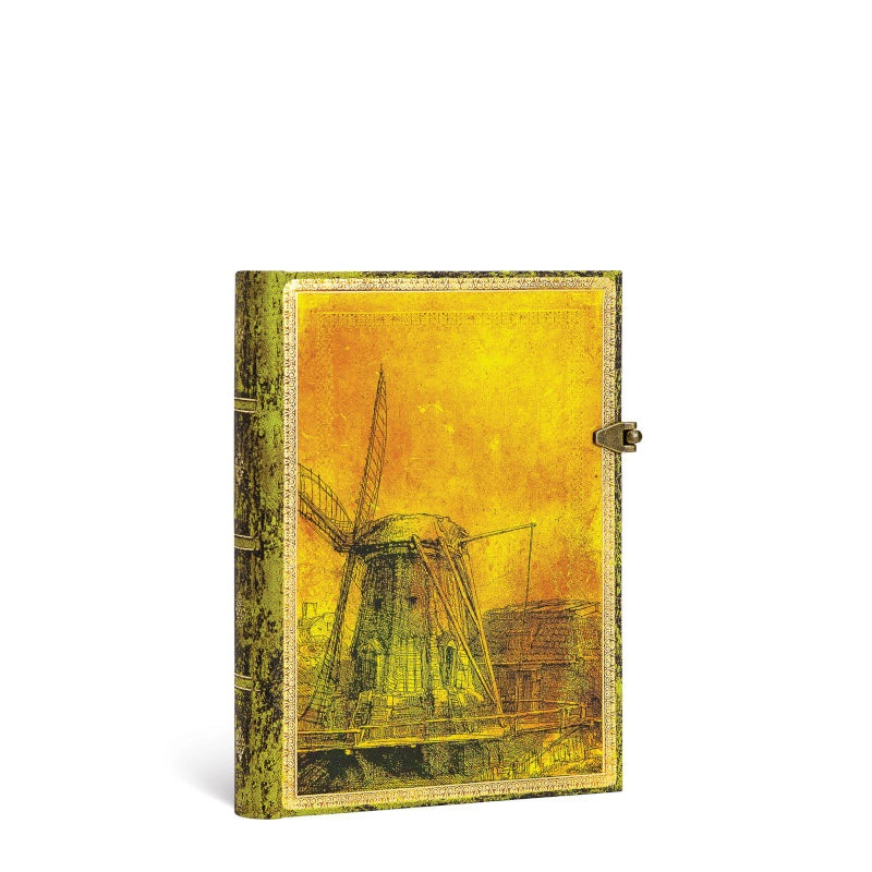 Paperblanks Special Edition Rembrandt Journal – Midi Unlined