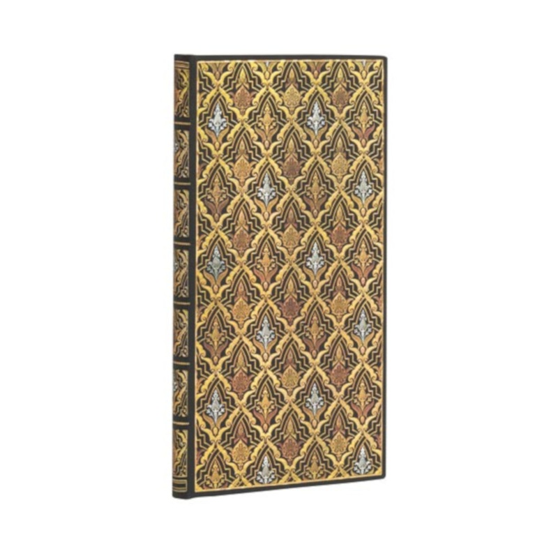 Paperblanks Voltaire Destiny, Book of Fate Slim – Lined