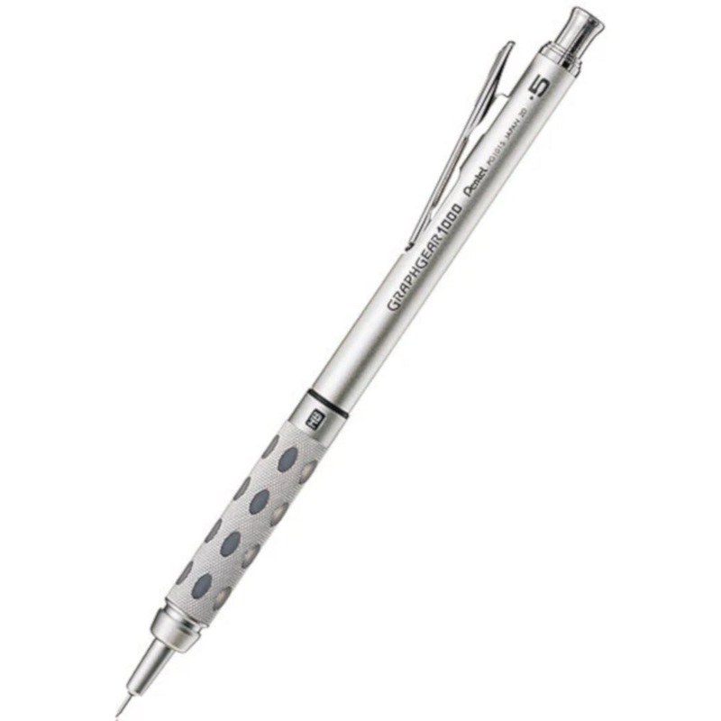 Pentel Graph Gear 1000 Mechanical Drafting Pencil – 0.5mm