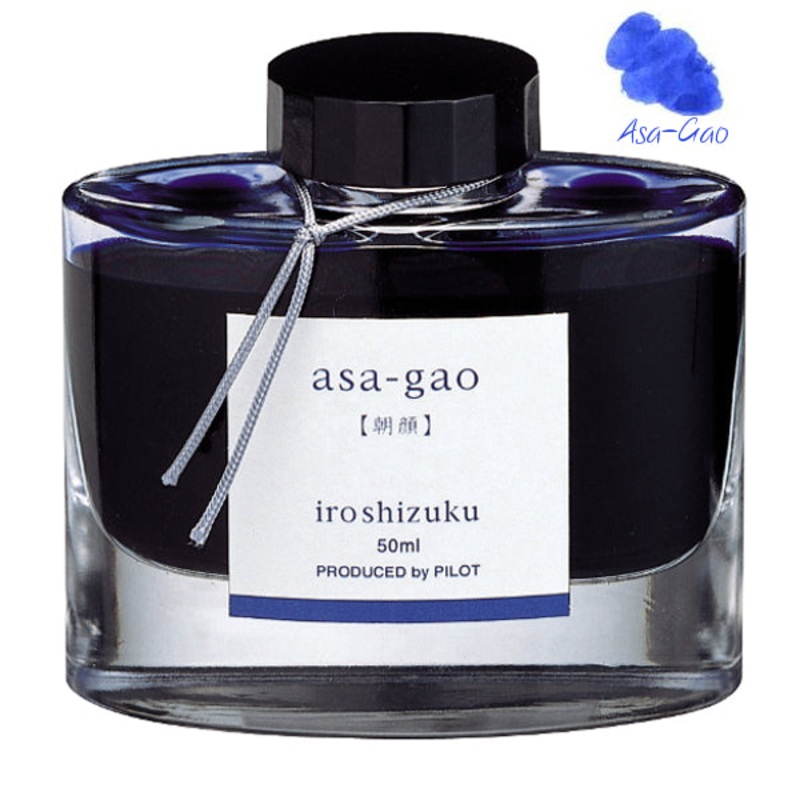 Pilot Iroshizuku Ink – Asa-gao