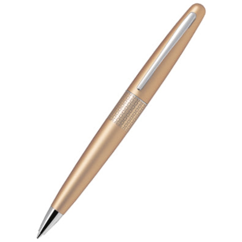 Pilot Metropolitan MR1 Zigzag Gold Medium Ballpoint Pen