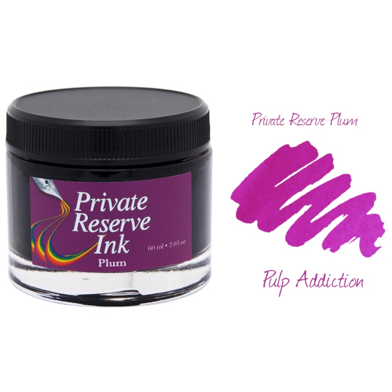 Private Reserve Plum Ink