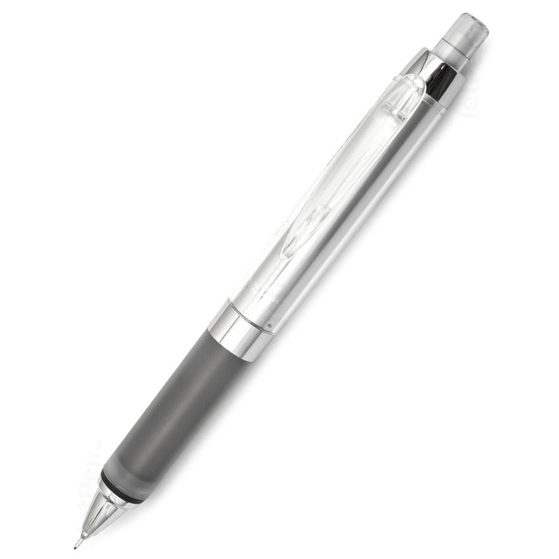 Uni Alpha Gel Kuru Toga Mechanical Pencil – Black
