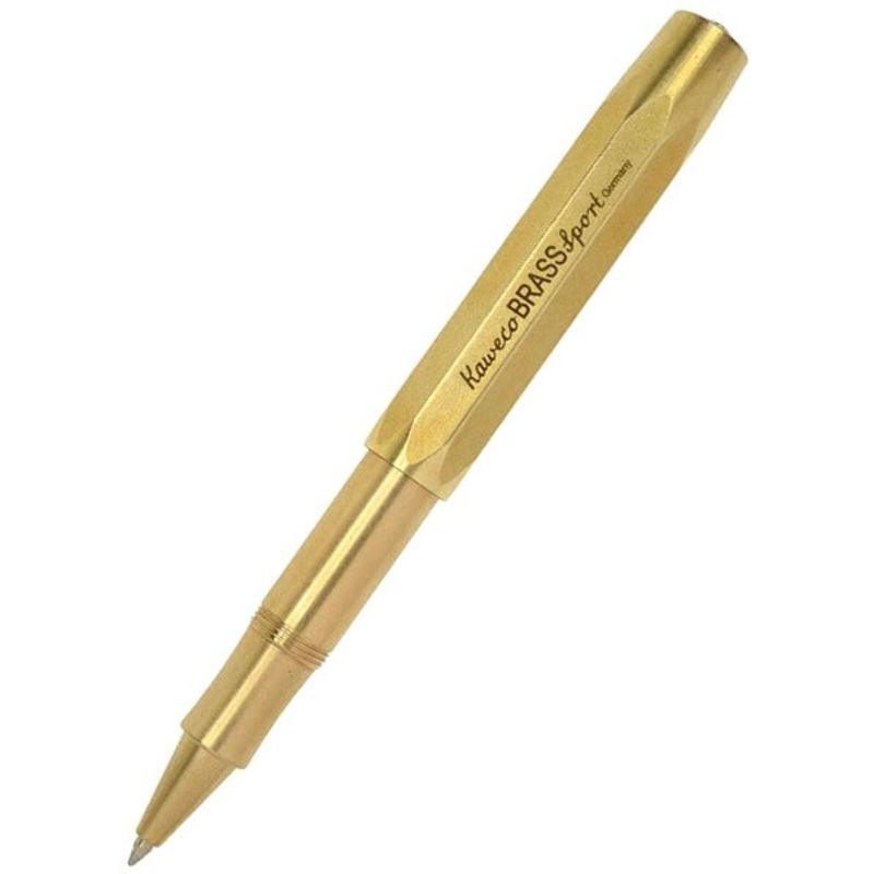 Kaweco Brass Sport Gel Rollerball Pen