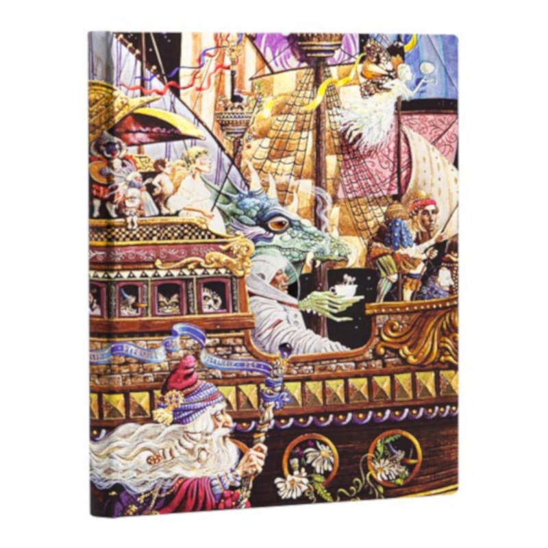 Paperblanks Fantastic Voyages, Maiden Voyage Ultra Journal – Unlined