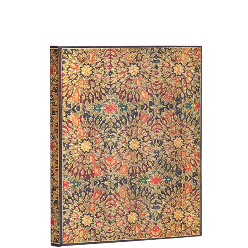 Paperblanks Fire Flowers Ultra Journal – Lined